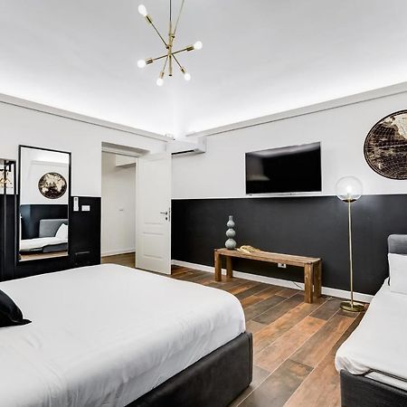 Bdc - The Boss: Stunning 2-Bdr Apartment @Termini Řím Exteriér fotografie