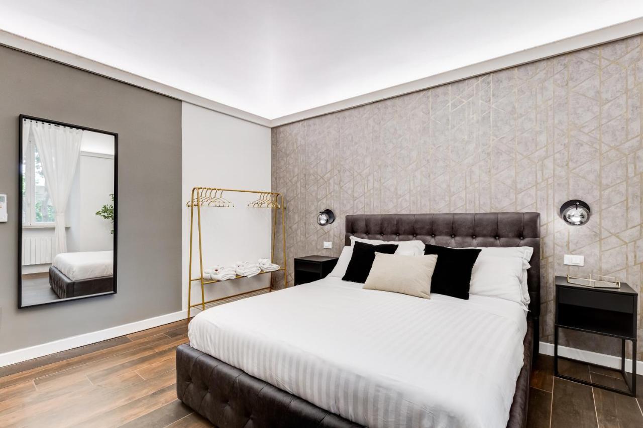 Bdc - The Boss: Stunning 2-Bdr Apartment @Termini Řím Exteriér fotografie