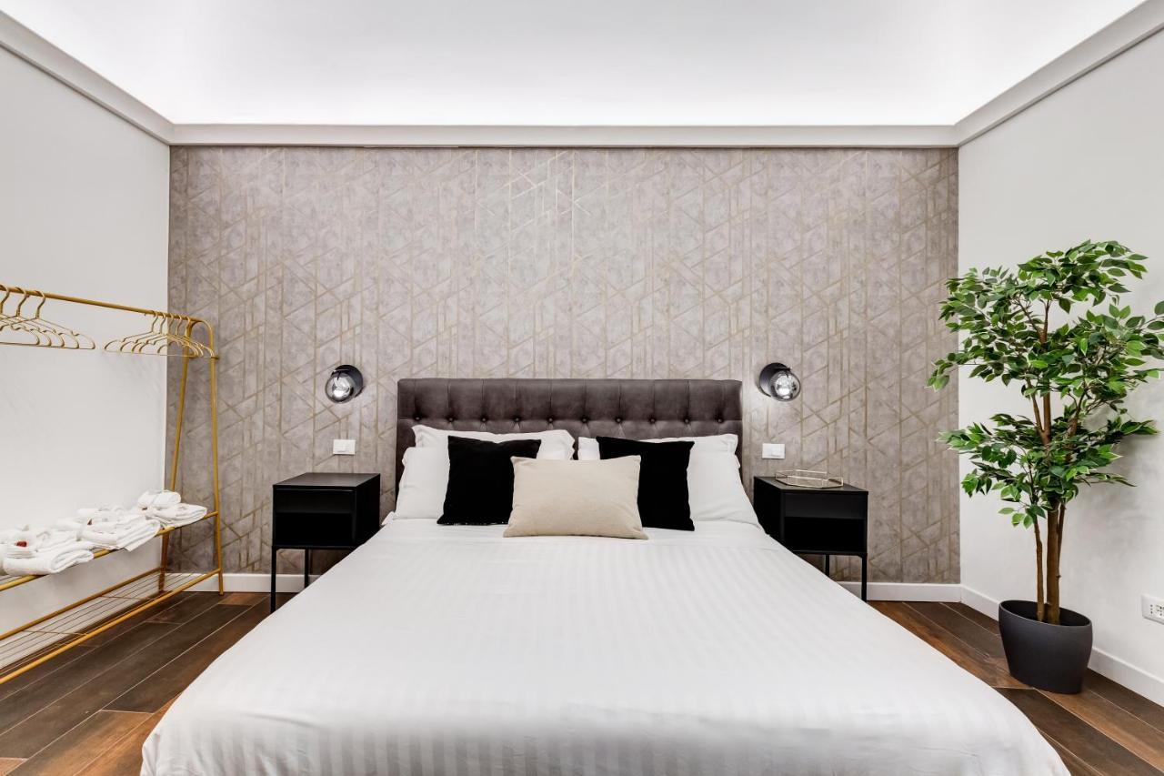 Bdc - The Boss: Stunning 2-Bdr Apartment @Termini Řím Exteriér fotografie