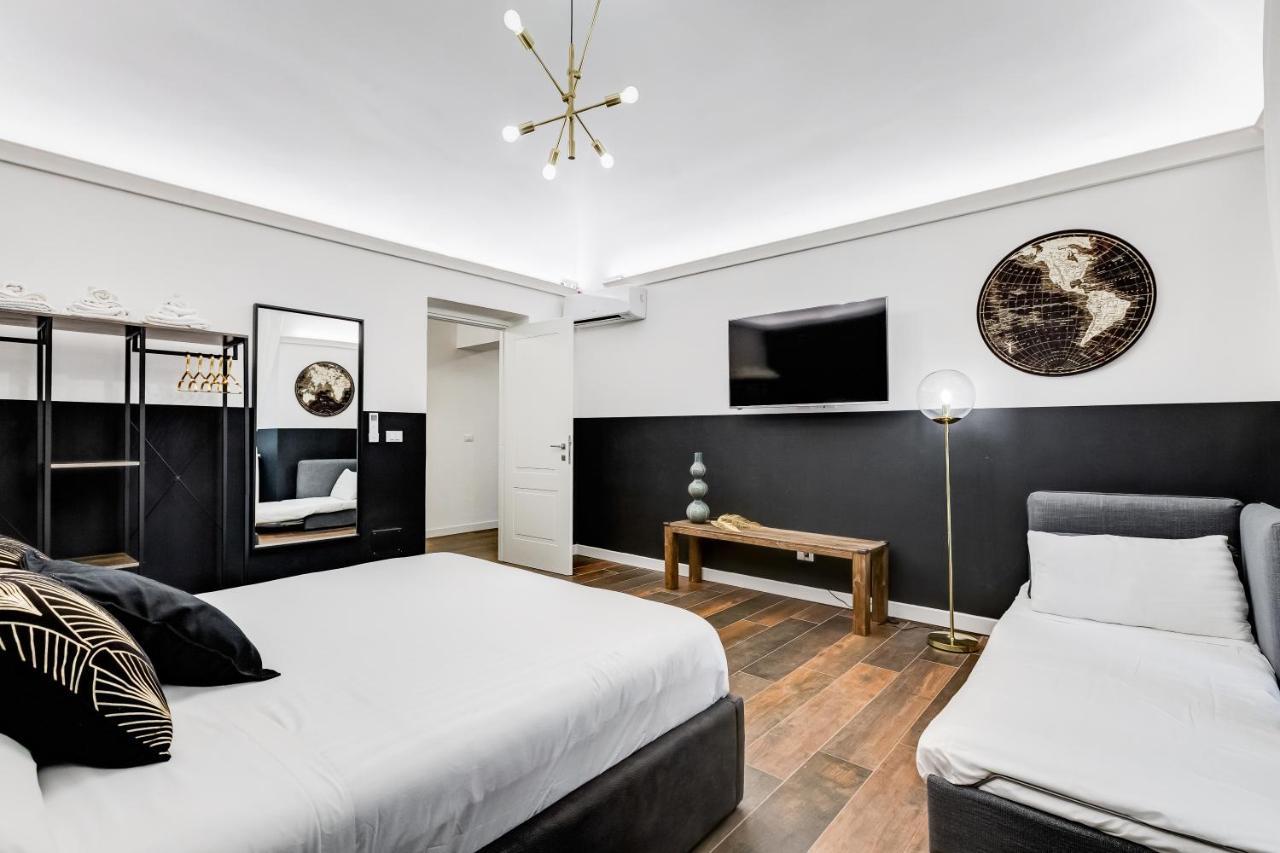 Bdc - The Boss: Stunning 2-Bdr Apartment @Termini Řím Exteriér fotografie