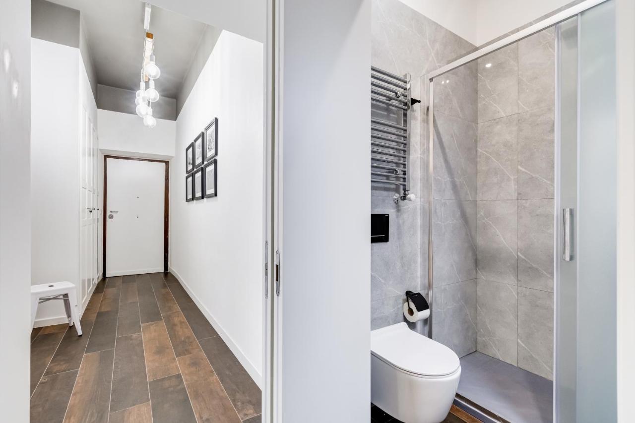 Bdc - The Boss: Stunning 2-Bdr Apartment @Termini Řím Exteriér fotografie