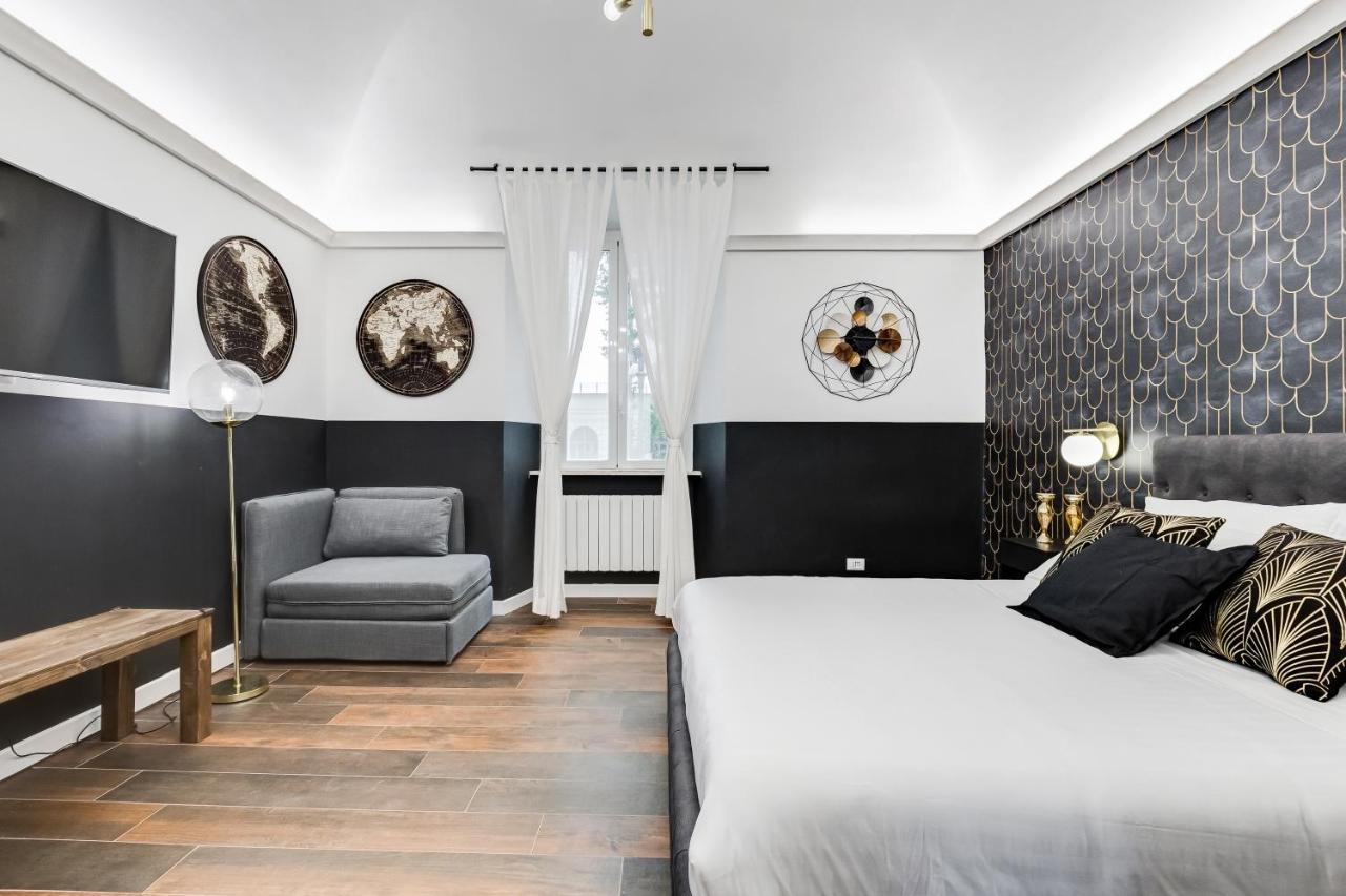 Bdc - The Boss: Stunning 2-Bdr Apartment @Termini Řím Exteriér fotografie