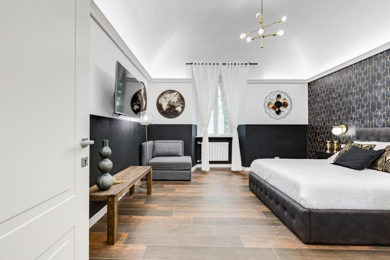 Bdc - The Boss: Stunning 2-Bdr Apartment @Termini Řím Exteriér fotografie