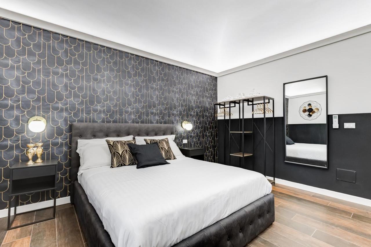 Bdc - The Boss: Stunning 2-Bdr Apartment @Termini Řím Exteriér fotografie