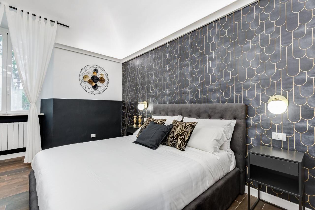 Bdc - The Boss: Stunning 2-Bdr Apartment @Termini Řím Exteriér fotografie