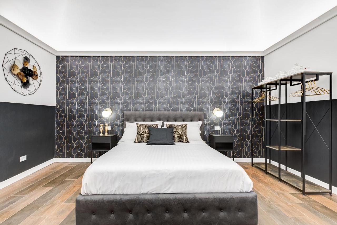 Bdc - The Boss: Stunning 2-Bdr Apartment @Termini Řím Exteriér fotografie