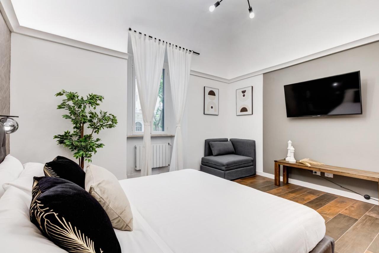Bdc - The Boss: Stunning 2-Bdr Apartment @Termini Řím Exteriér fotografie