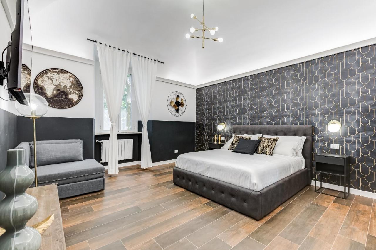 Bdc - The Boss: Stunning 2-Bdr Apartment @Termini Řím Exteriér fotografie