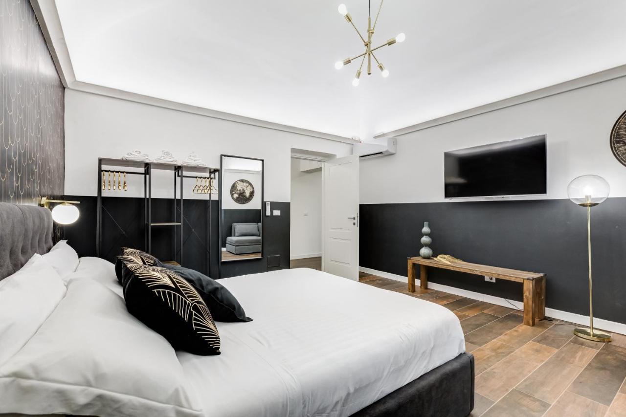Bdc - The Boss: Stunning 2-Bdr Apartment @Termini Řím Exteriér fotografie