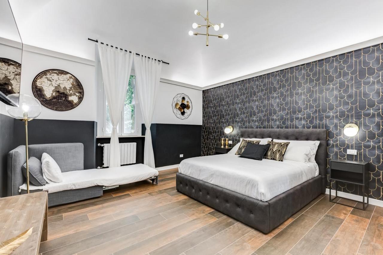 Bdc - The Boss: Stunning 2-Bdr Apartment @Termini Řím Exteriér fotografie