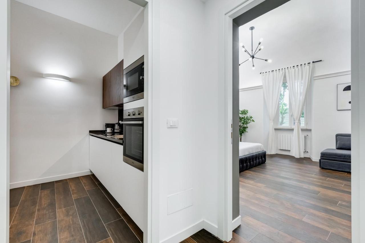 Bdc - The Boss: Stunning 2-Bdr Apartment @Termini Řím Exteriér fotografie