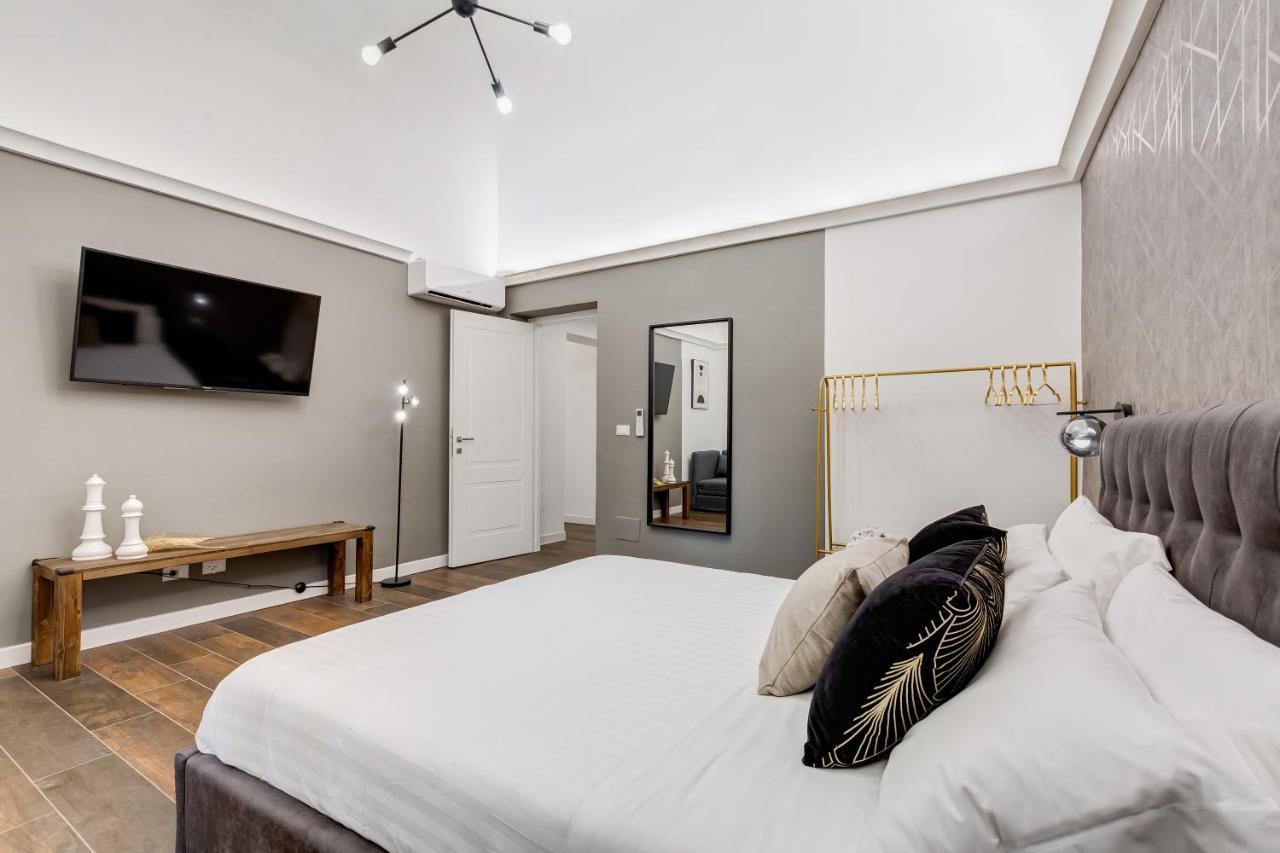 Bdc - The Boss: Stunning 2-Bdr Apartment @Termini Řím Exteriér fotografie
