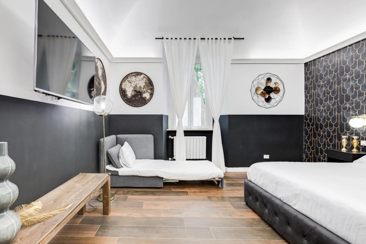 Bdc - The Boss: Stunning 2-Bdr Apartment @Termini Řím Exteriér fotografie